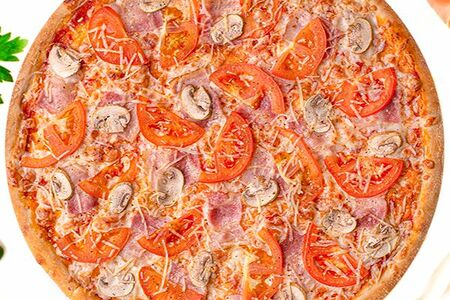 Пицца Мама Миа