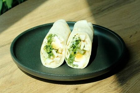 Ролл цезарь