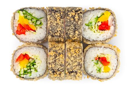 Овощная темпура