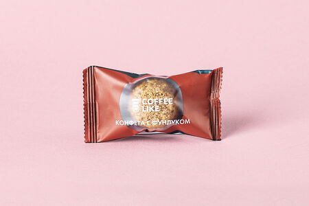 Конфета ореховая с фундуком Cl, 20 г