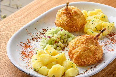 Киевские котлеты