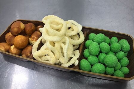 Ассорти снеков