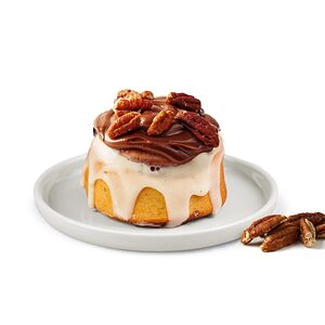 Мини-бон шоколадный Пекан 