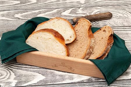 Хлебная тарелка