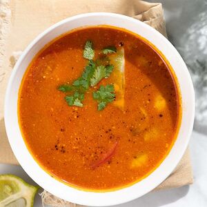 Ծովամթերքով ապուր