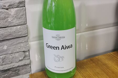 Stalcom Collection Green Aiwa