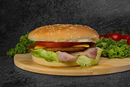 Бургер Сытный