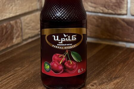 Сок Ириб Вишня