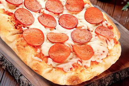 Римская пицца Пепперони