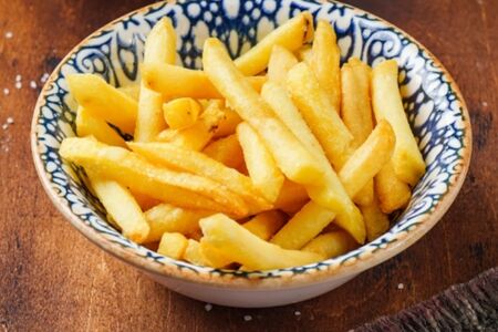 Картофель фри