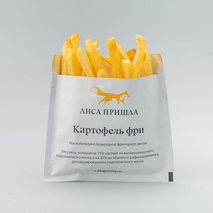 Картофель фри M