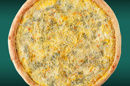 Пицца Четыре сыра