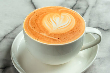 Тыквенный капучино