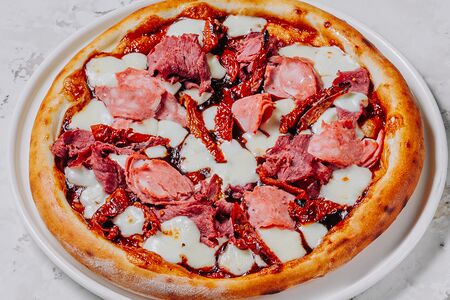 Пицца Барбекю