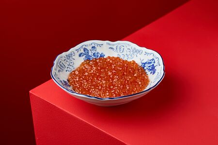 Икра красная