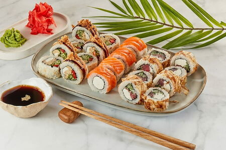 Сет Для двоих Биг