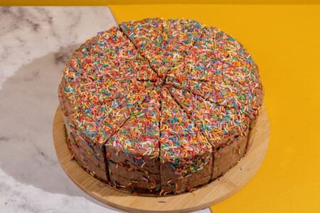 Торт Радуга