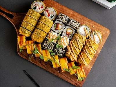 Сет для двоих