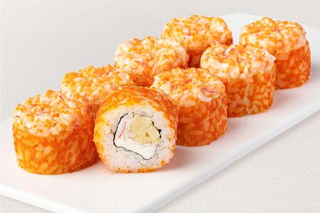 Флорида запеченный ролл