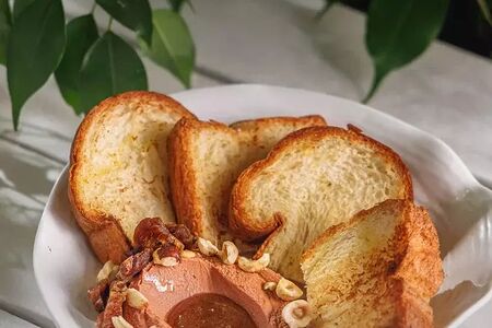 Паштет из куриной печени