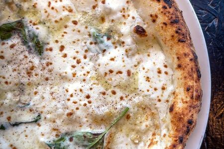 Пицца Четыре сыра