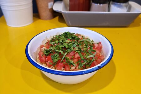 Салат Табуле