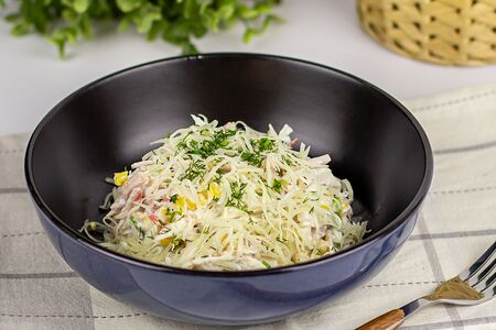 Салат Осенний