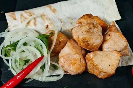 Я - Шашлык филе куриное