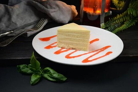 Молочная девочка