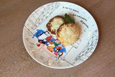 Куриные котлетки