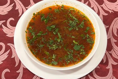 Борщ классический