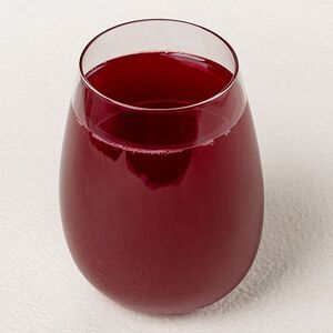 Морс из черной смородины 
