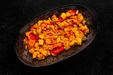 Мангал салат