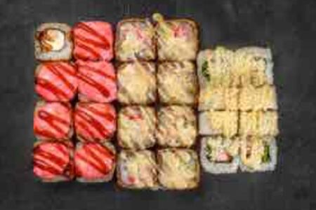 Сет Мощное трио