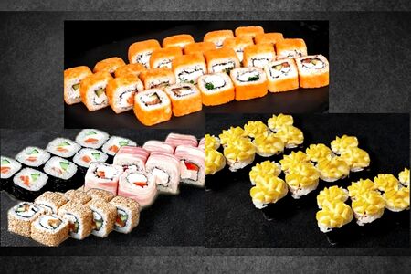 Сет Большая компания