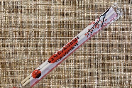 Бамбуковые палочки