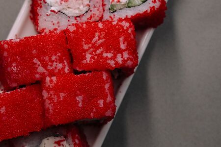 Калифорния с крабом