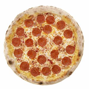 Пицца Пепперони.