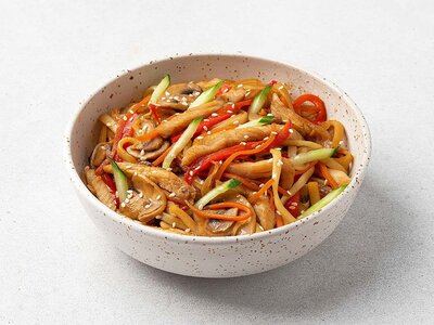 Wok классический L