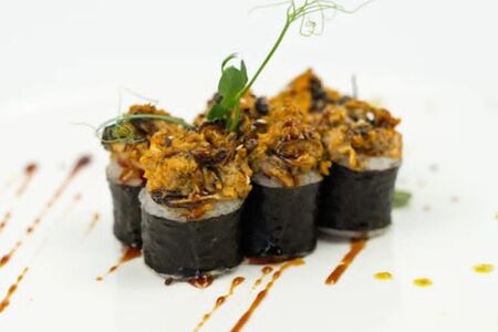 Канада запеченный