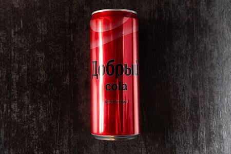 Кола Добрый без сахара