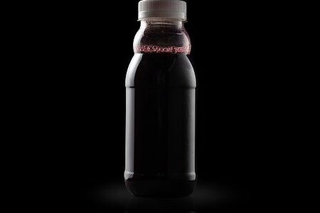 Лимонад Лесная ягода