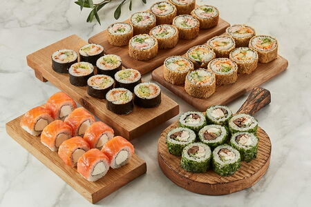 Сет Биг ролл Биг