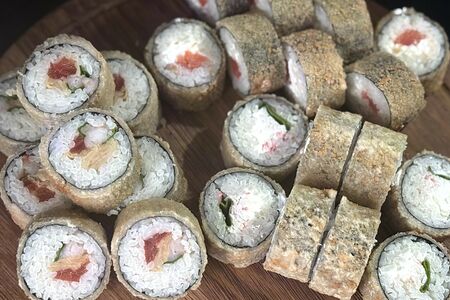 Сет Темпура