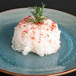 Рис отварной