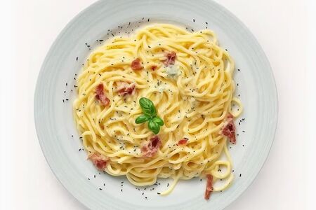Паста Карбонара