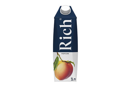 Сок Rich Персик