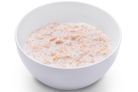 Каша овсяная