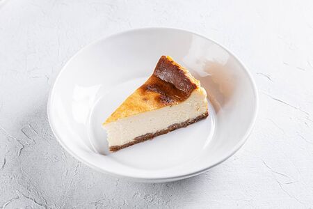 Чизкейк Сливочный