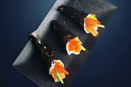 Темаки Накато